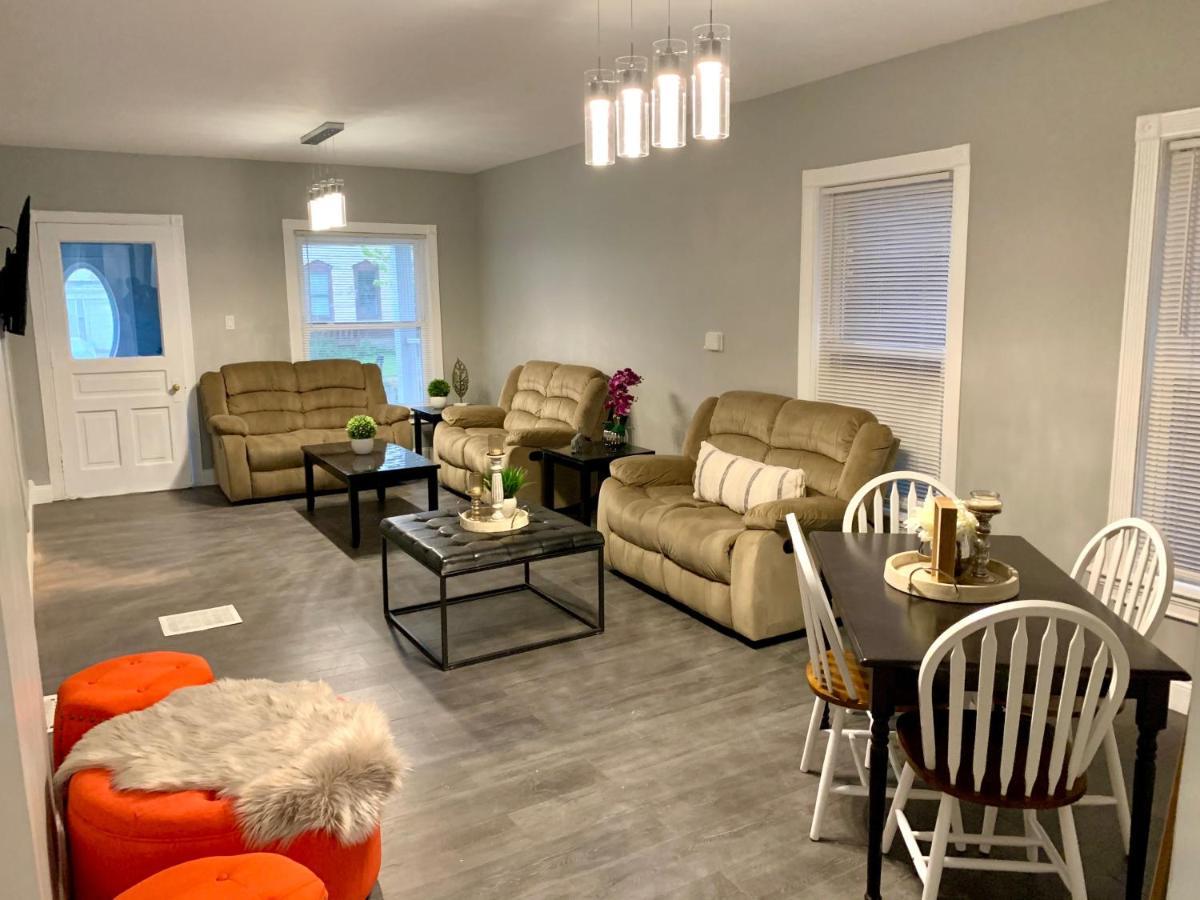 Spacious 5Br 2Bath Close To Niagara Falls And Casino Eksteriør bilde